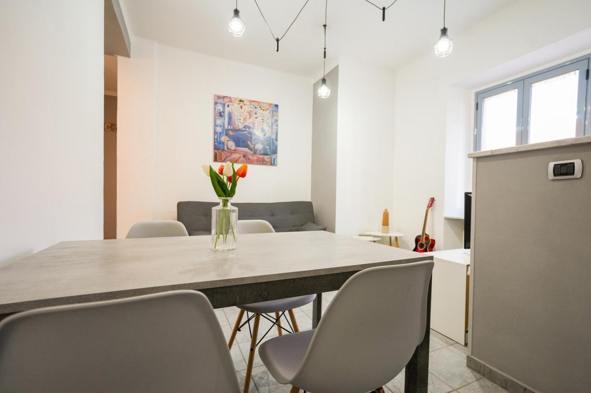 Montalto Apartment Torino Kültér fotó